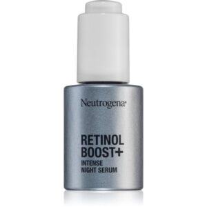 Neutrogena Retinol Boost tratament de noapte intensiv 30 ml-Țena