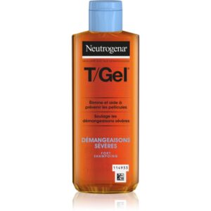 Neutrogena T/Gel Fort sampon anti-matreata pentru un scalp uscat