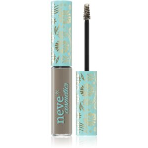 Neve Cosmetics Brow Model mascara pentru sprâncene Lisboa Ebony 3 ml-ro