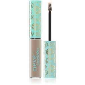 Neve Cosmetics Brow Model mascara pentru sprâncene London Ash 3 ml-ro