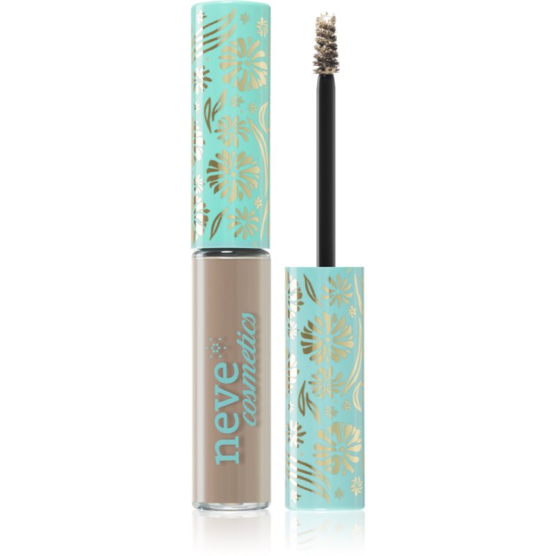 Neve Cosmetics Brow Model mascara pentru sprâncene London Ash 3 ml-ro