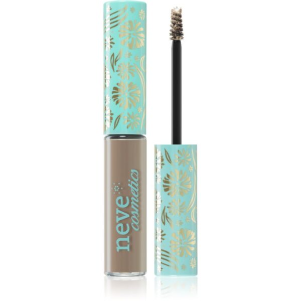 Neve Cosmetics Brow Model mascara pentru sprâncene Roma Brown 3 ml-ro