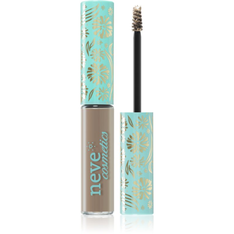 Neve Cosmetics Brow Model mascara pentru sprâncene Roma Brown 3 ml-ro