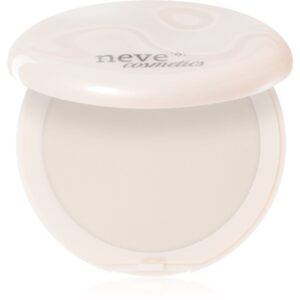 Neve Cosmetics Flat Perfection Fluffy Matte pudra de fixare 8 g-ro