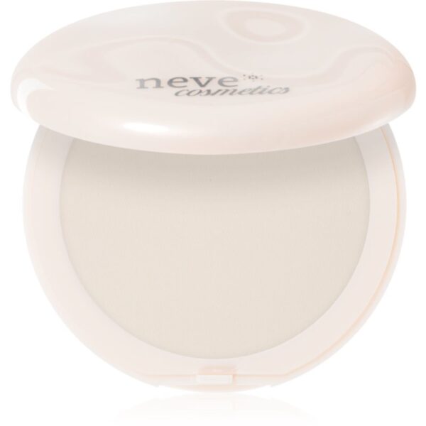 Neve Cosmetics Flat Perfection Fluffy Matte pudra de fixare 8 g-ro