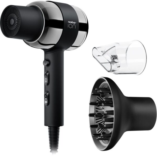 Niceboy Air Sonic Pro uscator de par 1 buc-ro