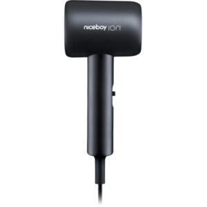 Niceboy ION AirSonic Pop uscator de par Onyx 1 buc-ro