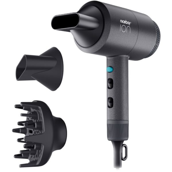 Niceboy ION AirSonic Star uscator de par 1 buc-ro