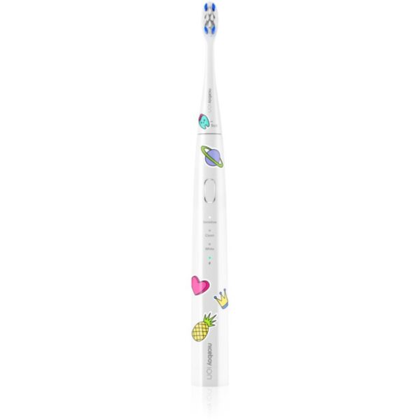 Niceboy ION Sonic Kids periuta de dinti electrica sonica pentru copii 1 buc-ro