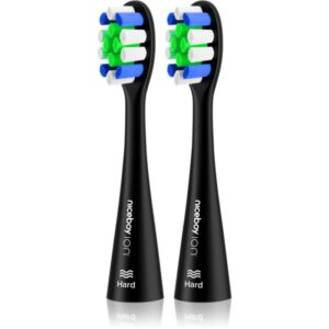 Niceboy ION Sonic Lite capete de schimb Hard Black 2 buc-ro