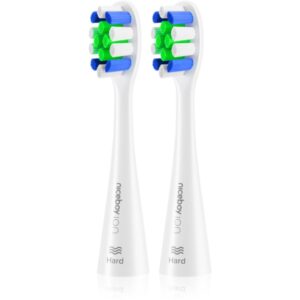 Niceboy ION Sonic Lite capete de schimb puternic White 2 buc-Țena