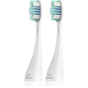 Niceboy ION Sonic PRO UV toothbrush capete de schimb mediu White 2 buc-Țena