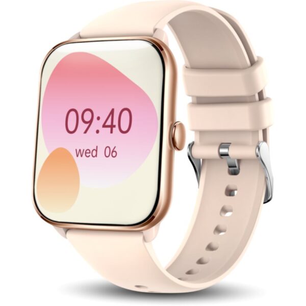 Niceboy Watch 3 ceas inteligent culoare Golden Rose 1 buc-ro