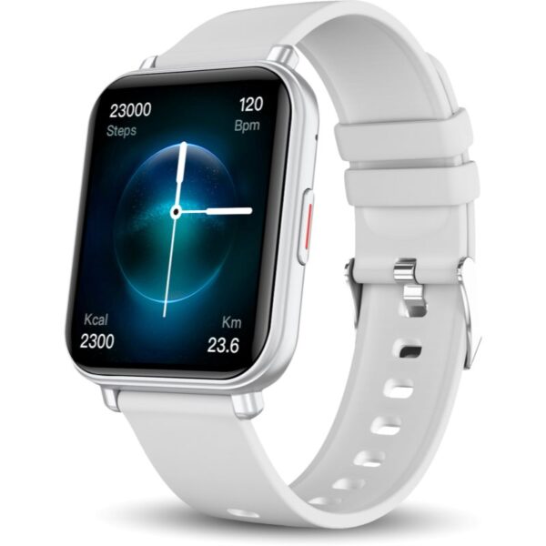 Niceboy Watch 4 ceas inteligent Arctic Silver 1 buc-Țena