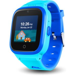 Niceboy Watch Kids Patrol ceas inteligent culoare Blue 1 buc-Țena