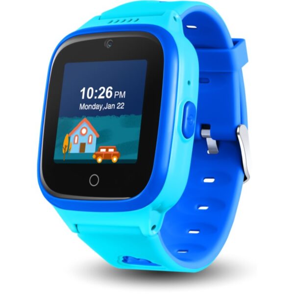 Niceboy Watch Kids Patrol ceas inteligent culoare Blue 1 buc-Țena