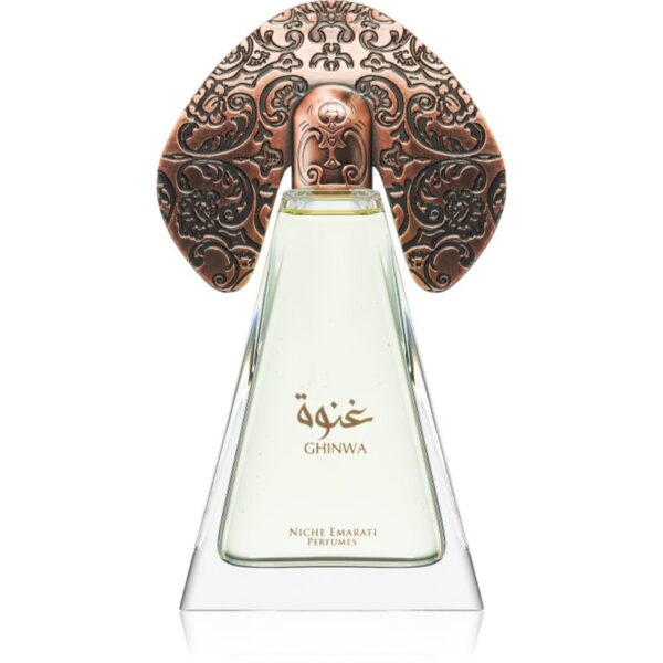Niche Emarati Ghinwa Eau de Parfum pentru femei 100 ml-Țena