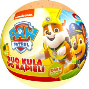 Nickelodeon Paw Patrol Bath Bomb Duo bombă de baie Tutti Frutti & Mango 100 g-ro
