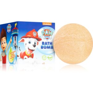 Nickelodeon Paw Patrol Bath Bomb bombă de baie pentru copii Mango 165 g-ro