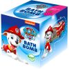 Nickelodeon Paw Patrol Bath Bomb bombă de baie pentru copii Raspberry - Marshall 165 g-Țena