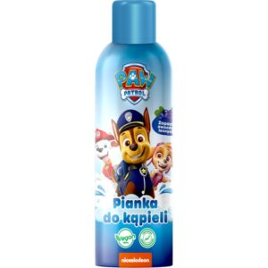 Nickelodeon Paw Patrol Bath Foam spuma de baie pentru copii Forest Fruits 200 ml-ro