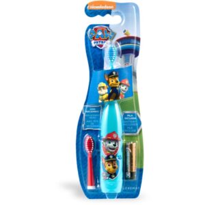 Nickelodeon Paw Patrol Battery Toothbrush baterie perie de dinti pentru copii-ro