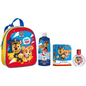 Nickelodeon Paw Patrol Born Brave set pentru copii-Țena