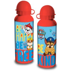 Nickelodeon Paw Patrol Bottle sticlă pentru apă Red 500 ml-ro