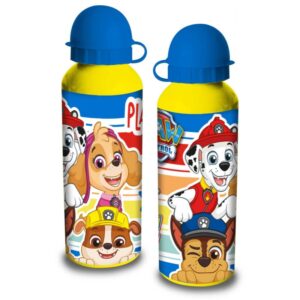 Nickelodeon Paw Patrol Bottle sticlă pentru apă Yellow 500 ml-ro