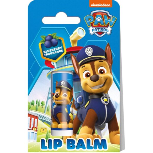 Nickelodeon Paw Patrol Lip Balm balsam de buze pentru copii Blueberry 4
