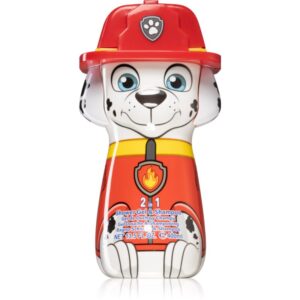 Nickelodeon Paw Patrol Marshall 2 in 1 gel de dus si sampon pentru copii 400 ml-ro