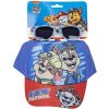 Nickelodeon Paw Patrol Set Cap & Sunglasses set pentru copii 3y+ Size 53 cm 2 buc-ro