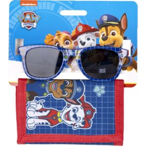 Nickelodeon Paw Patrol Set Wallet & Sunglasses set pentru copii 3y+-Țena