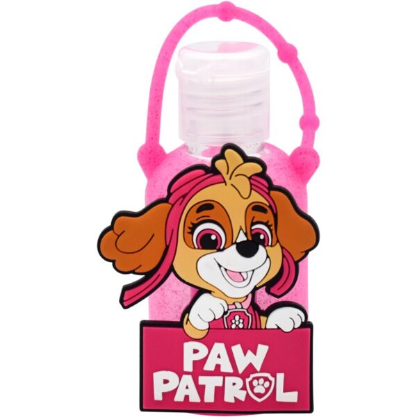 Nickelodeon Paw Patrol Shampoo and Shower Gel 2 in 1 gel de dus si sampon 2in1 Pink 50 ml-Țena