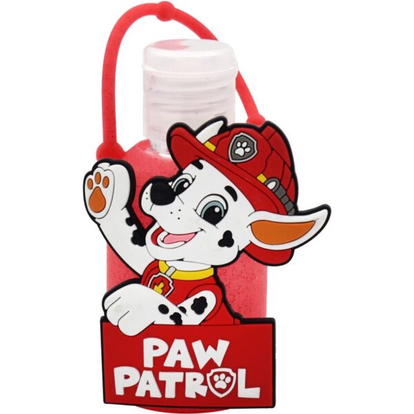 Nickelodeon Paw Patrol Shampoo and Shower Gel 2 in 1 gel de dus si sampon 2in1 Red 50 ml-Țena