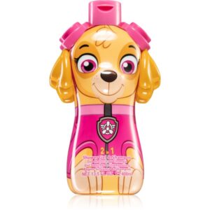 Nickelodeon Paw Patrol Sky 2 in 1 gel de dus si sampon pentru copii 400 ml-ro