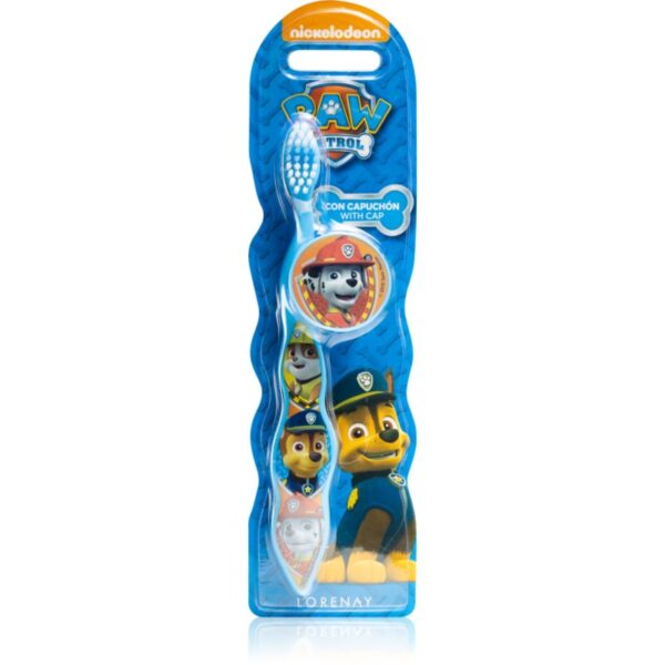 Nickelodeon Paw Patrol Toothbrush periuta de dinti pentru copii Boys 1 buc-ro