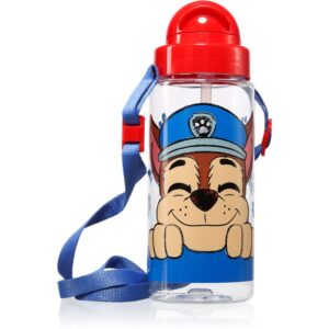 Nickelodeon Paw Patrol Tritan Bottle With Strap sticlă pentru apă pentru copii 500 ml-Țena