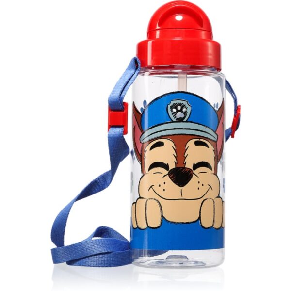 Nickelodeon Paw Patrol Tritan Bottle With Strap sticlă pentru apă pentru copii 500 ml-Țena