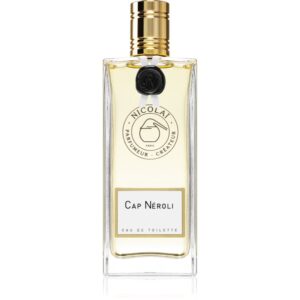 Nicolai Cap Neroli Eau de Toilette unisex 100 ml-Țena