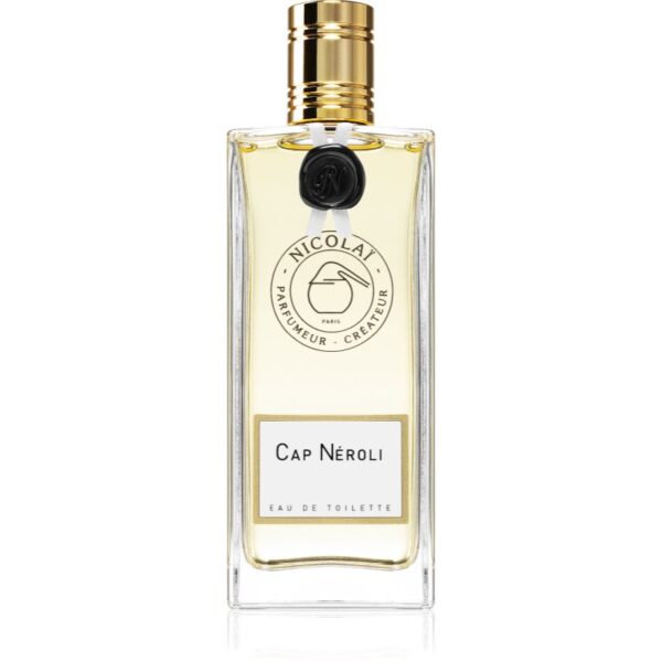 Nicolai Cap Neroli Eau de Toilette unisex 100 ml-Țena