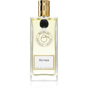 Nicolai Vetyver Eau de Toilette pentru bărbați 100 ml-Țena