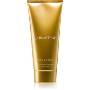 Nina Ricci L'Air du Temps lapte de corp pentru femei 200 ml-Țena