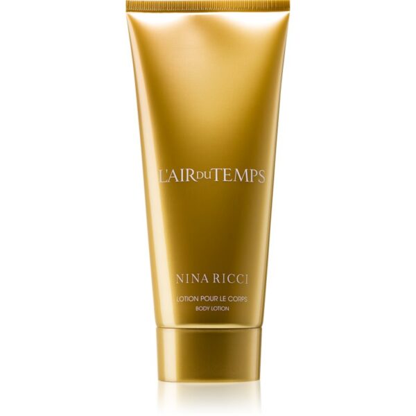 Nina Ricci L'Air du Temps lapte de corp pentru femei 200 ml-Țena