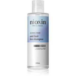 Nioxin Anti-Hair Loss Shampoo șampon impotriva caderii parului 240 ml-ro
