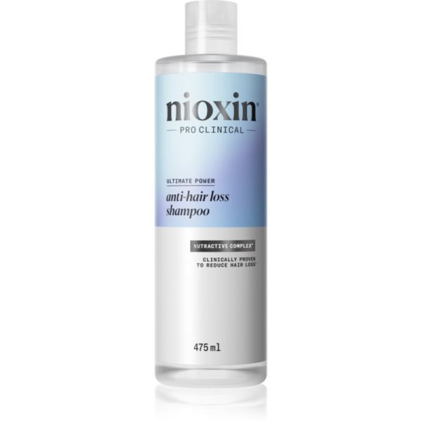 Nioxin Anti-Hair Loss Shampoo șampon impotriva caderii parului 475 ml-ro