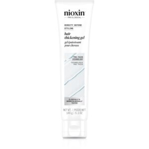 Nioxin Density Defend  Hair Thickening Gel gel pentru fixare și formă 140 ml-Țena