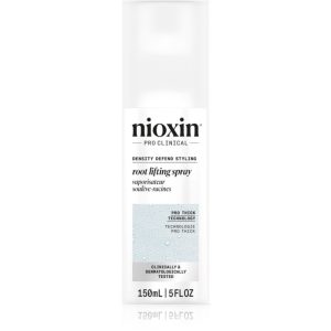 Nioxin Density Defend  Styling Root Lifting Spray spray pentru volum pentru un aspect perfect al parului 150 ml-Țena