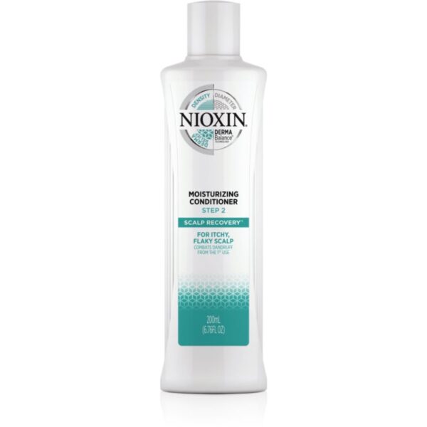 Nioxin Scalp Recovery Conditioner balsam hidratant pentru par uscat si cu matreata 200 ml-ro