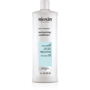 Nioxin Scalp Recovery Moisturizing Conditioner balsam profund hidratant pentru par uscat si cu matreata 1000 ml-Țena